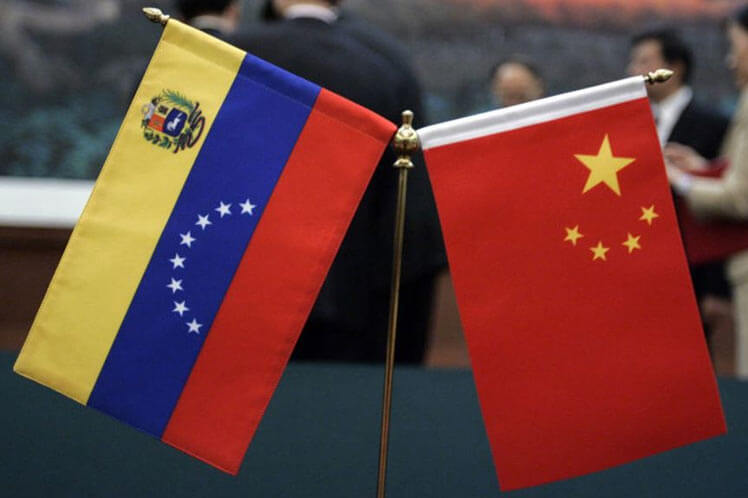 Venezuela y China reafirman su rechazo a la política exterior de EEUU