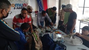 Min-Comunas organiza 7mo Taller de Reparación de Artefactos Electrodomésticos