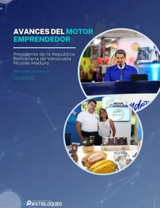 Miércoles productivo: Emprendedores venezolanos impulsan la nueva economía productiva