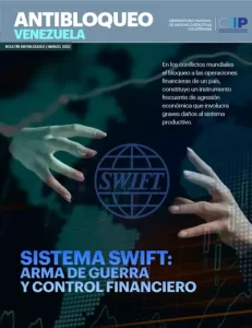 Sistema Swift: arma de guerra y control financiero Nº 8