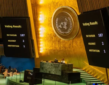 Con votación histórica 187 países exigen en la ONU fin del bloqueo a Cuba