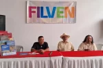 Observatorio Antibloqueo presenta su labor editorial en Filven Lara 2024