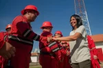 Delcy Rodríguez: La petroquímica es clave en la transformación del modelo económico