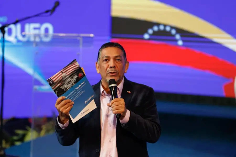 William Castillo: Medida contra Chevron es errada, hostil y fracasará