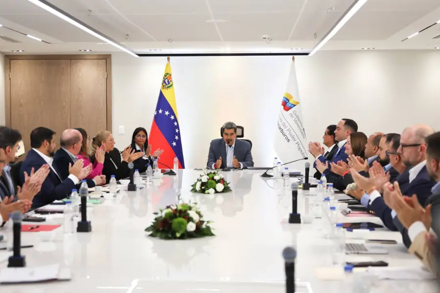 Producción nacional y liderazgo energético: ejes de la economía venezolana en 2025