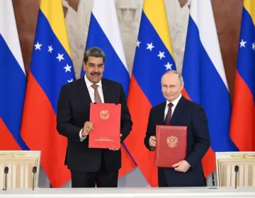 Venezuela y Rusia firman acuerdo estratégico sobre desarrollo y defensa de la soberanía