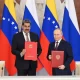 Venezuela y Rusia firman acuerdo estratégico sobre desarrollo y defensa de la soberanía
