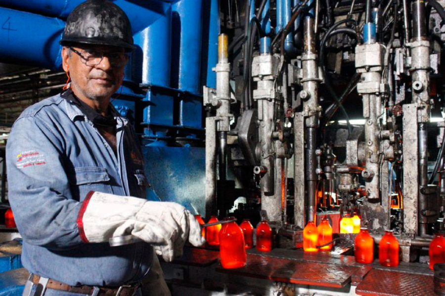 Venezuela suma 16 trimestres continuos de crecimiento económico