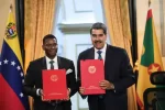 Granada y Venezuela suscriben hoja de ruta antibloqueo 2025-2027