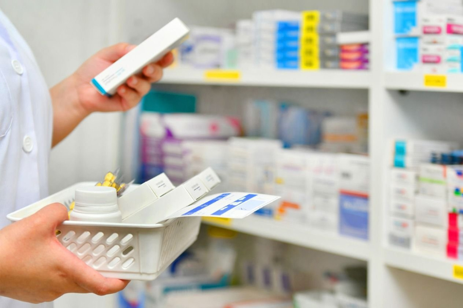 El presidente Nicolás Maduro informó este lunes 5 de mayo que el sector farmacéutico nacional creció 14,6 % en comparación igual período del año anterior.