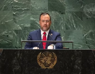 Venezuela denuncia en ONU uso del dólar como arma política por parte de Occidente