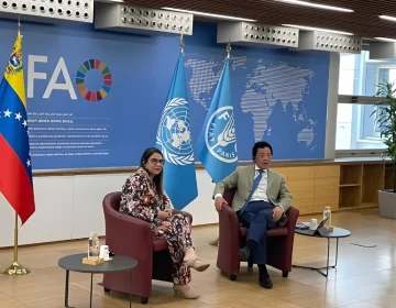 Modelo agroalimentario venezolano impulsa la organización comunal y la soberanía