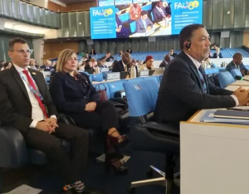 Venezuela plantea renovación institucional de la FAO para afrontar retos globales