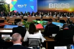 Cumbre Brics concluye con defensa del multilateralismo y repudio a MCU de EE. UU. y la Unión Europea