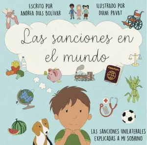 Sanciones en el mundo: Las sanciones explicadas a mi sobrino