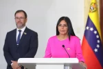 Vicepresidenta Rodríguez entrega a la CPI nuevas pruebas de soberanía venezolana sobre el Esequibo