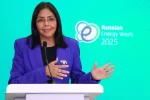Delcy Rodríguez: MCU obstaculizan el 26 % de la producción petrolera mundial