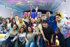 Delcy Rodríguez: La Generación Genial construye soberanía con estudio, conciencia y lucha