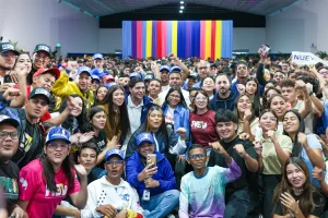 Delcy Rodríguez: La Generación Genial construye soberanía con estudio, conciencia y lucha