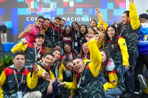 Delcy Rodríguez: La Generación Genial construye soberanía con estudio, conciencia y lucha