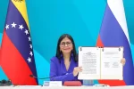 Alianza Venezuela-Rusia impulsa 42 nuevas acciones y enfatiza la cooperación energética