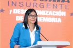 Vicepresidenta Rodríguez: “Vivimos horas de insurgencia y de definición histórica”
