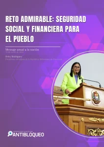 Balance económico de 2025 y lanzamiento del plan “reto admirable 2026”