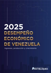 2025 desempeño económico de Venezuela