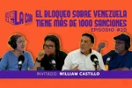 William Castillo: Venezuela ha blindado su economía con una arquitectura legal soberana