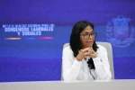 Delcy Rodríguez: Venezuela no merece seguir sancionada y bloqueada