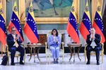Gobierno cierra alianza estratégica para la recuperación integral del sistema eléctrico
