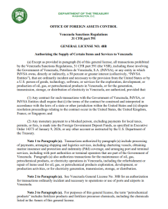 Licencia General 48B
