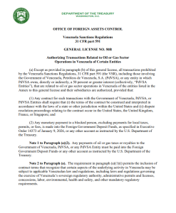 Licencia General 50B
