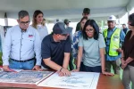 Gobierno reporta 2.422 viviendas recuperadas y avances en servicios