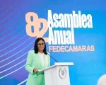 Delcy Rodríguez: Diálogo y unión nacional consolidan el crecimiento económico